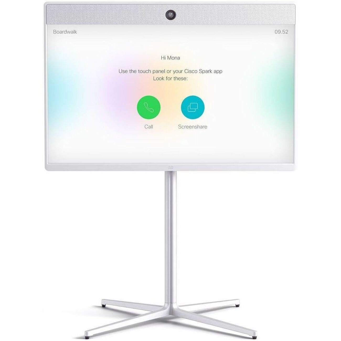 Cisco Webex Webex Room 55 Video Conference Equipment, M5, Ethernet