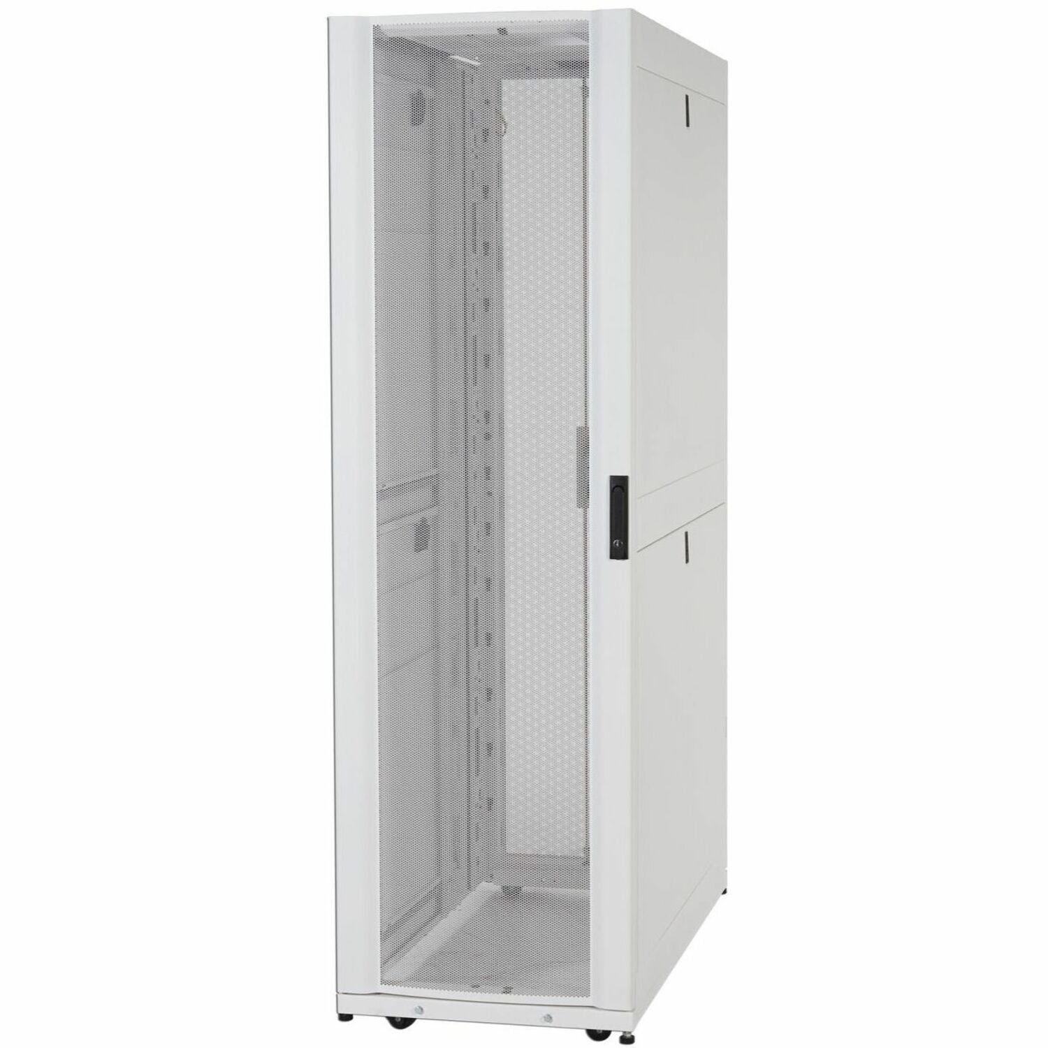 Schneider APC by Schneider Electric NetShelter SX, Server Rack Enclosure, 52U, White, 600W x 1200D mm