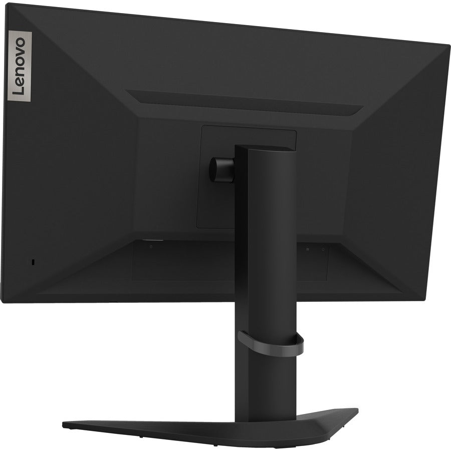 Lenovo G25-10 25" Class Full HD Gaming LED Monitor - 16:9 - Raven Black