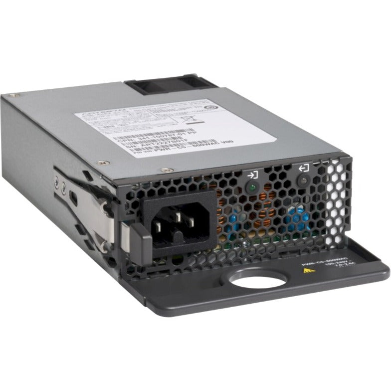 Cisco FACTORY DIRECT ONLY- REFURBISHED ITEM - 600W AC Config 5 Power Supply, Switches, RF, PWRC5600WACRF