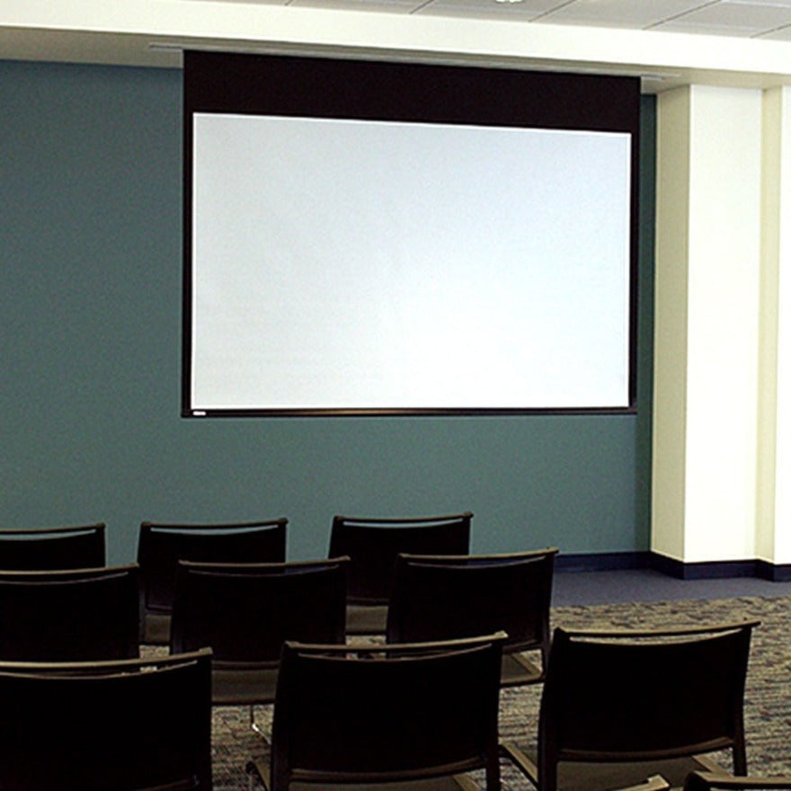 Draper Access E 133" Electric Projection Screen