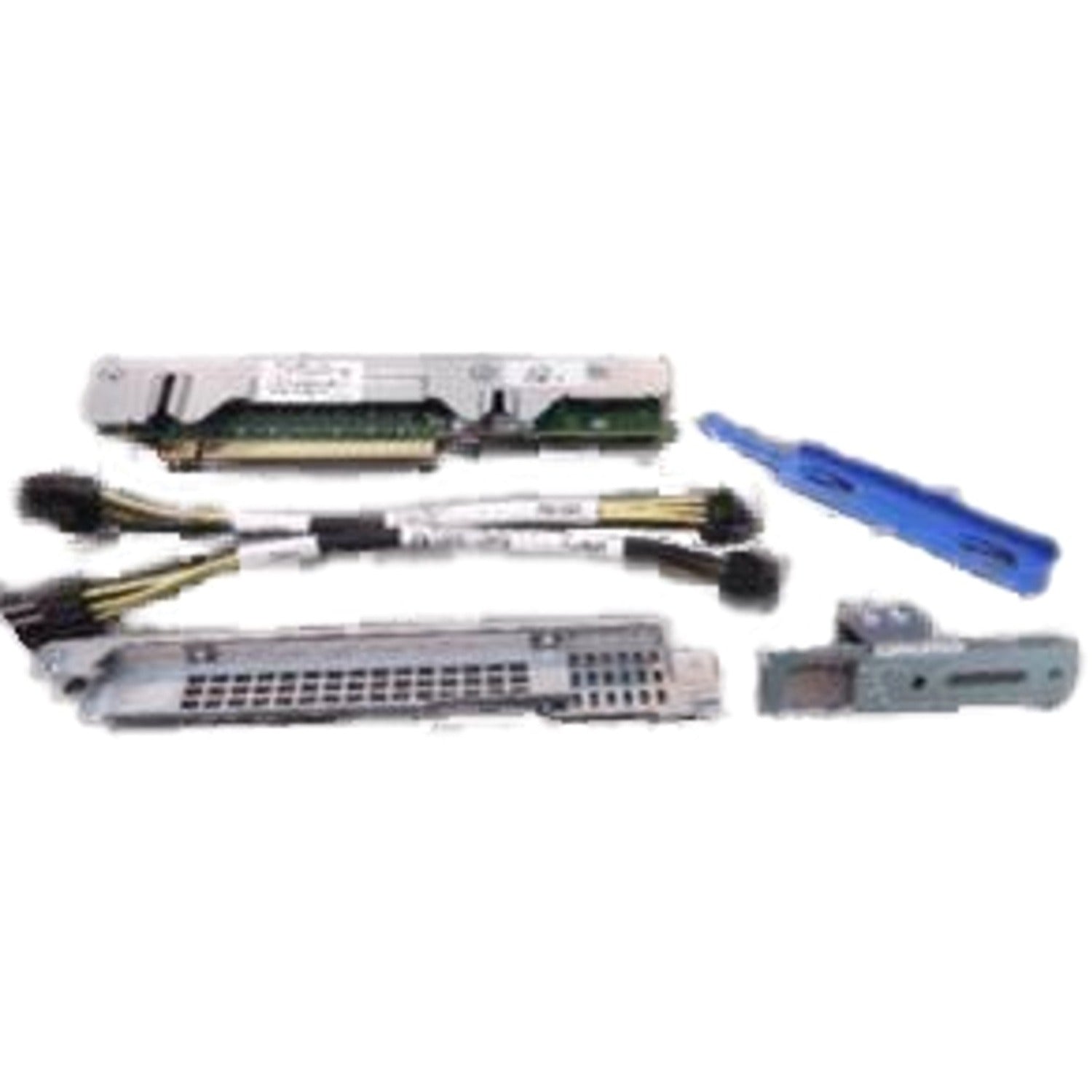 Hewlett HPE DL360 Gen10 2P FHFL GPU v2 Enablement Kit