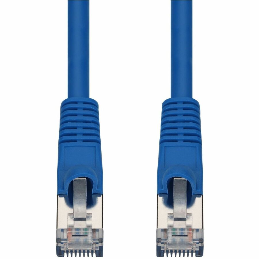 AddOn 80ft RJ-45 (Male) to RJ-45 (Male) Blue Cat7 UTP PVC Copper Patch Cable