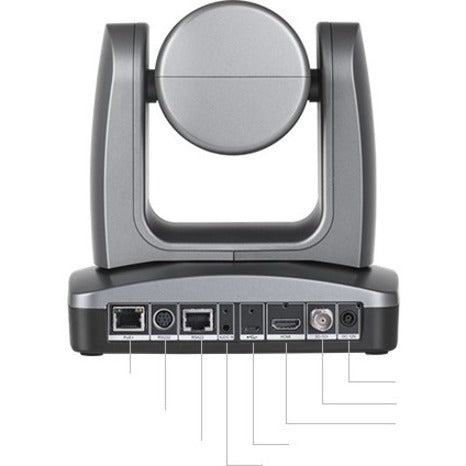 AVer PTZ330N 2.1 Megapixel HD Network Camera - Gray - TAA Compliant