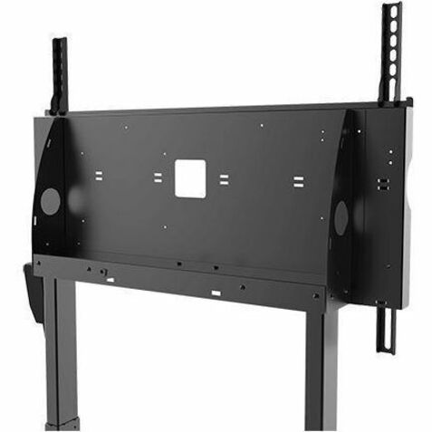 Sharp NEC Display Motorized Height Adjustible Cart