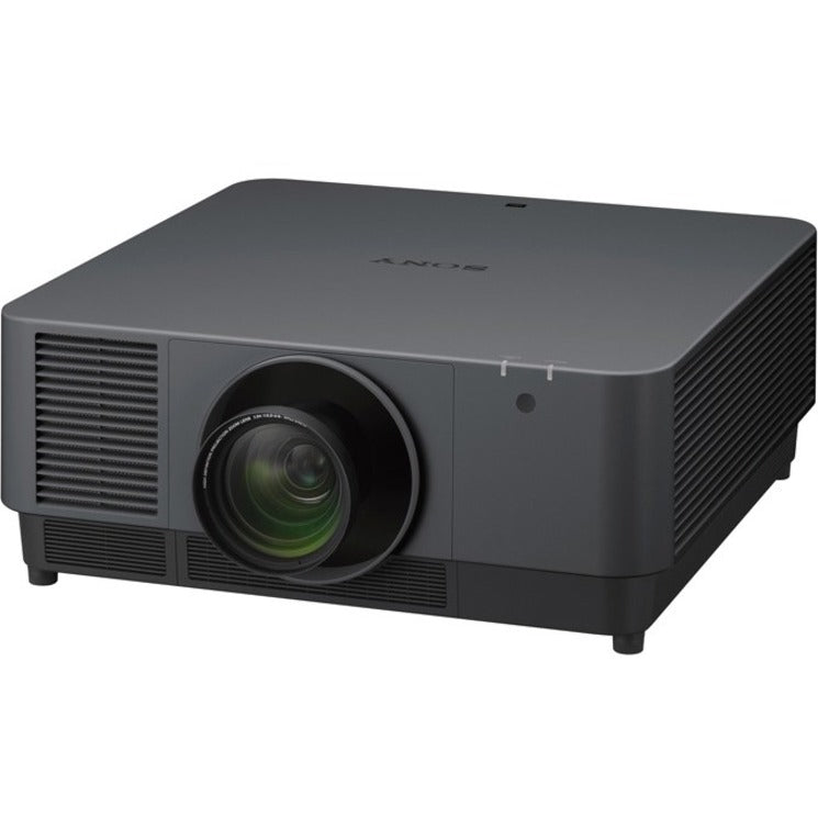 Sony Pro BrightEra VPL-FHZ91L Short Throw LCD Projector - 16:10 - Black
