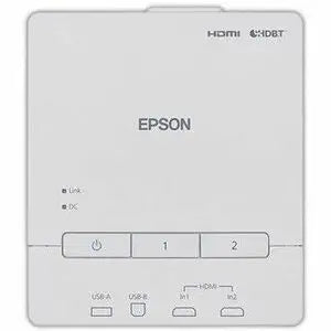 Epson HDBaseT Transmitter/Control Pad ELPHD02
