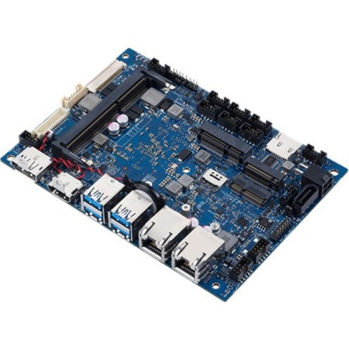Asus E395S-IM-AA Single Board Computer Motherboard - Intel Chipset - Socket BGA-1296 - 3.5" SBC