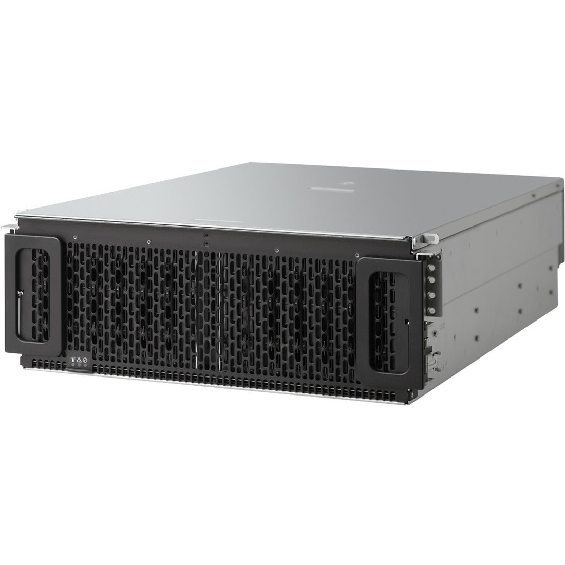 Western HGST Ultrastar Data60 SE4U60-60 Drive Enclosure Serial Attached SCSI (SAS) - 12Gb/s SAS Host Interface - 4U Rack-mountable - Black