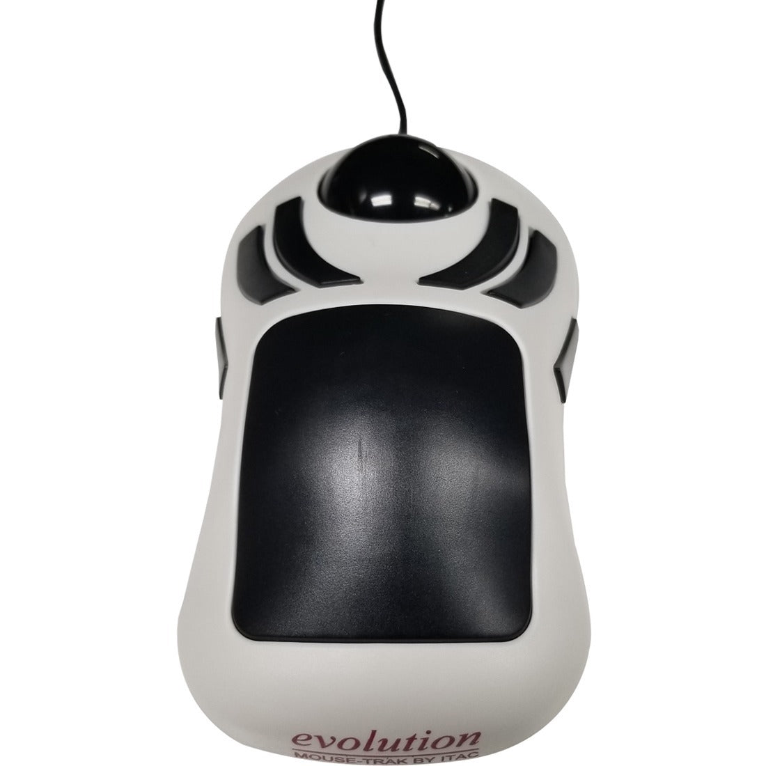 Ergoguys, Itac Systems Evolution Desktop Trackball Mouse with USB Scrolling