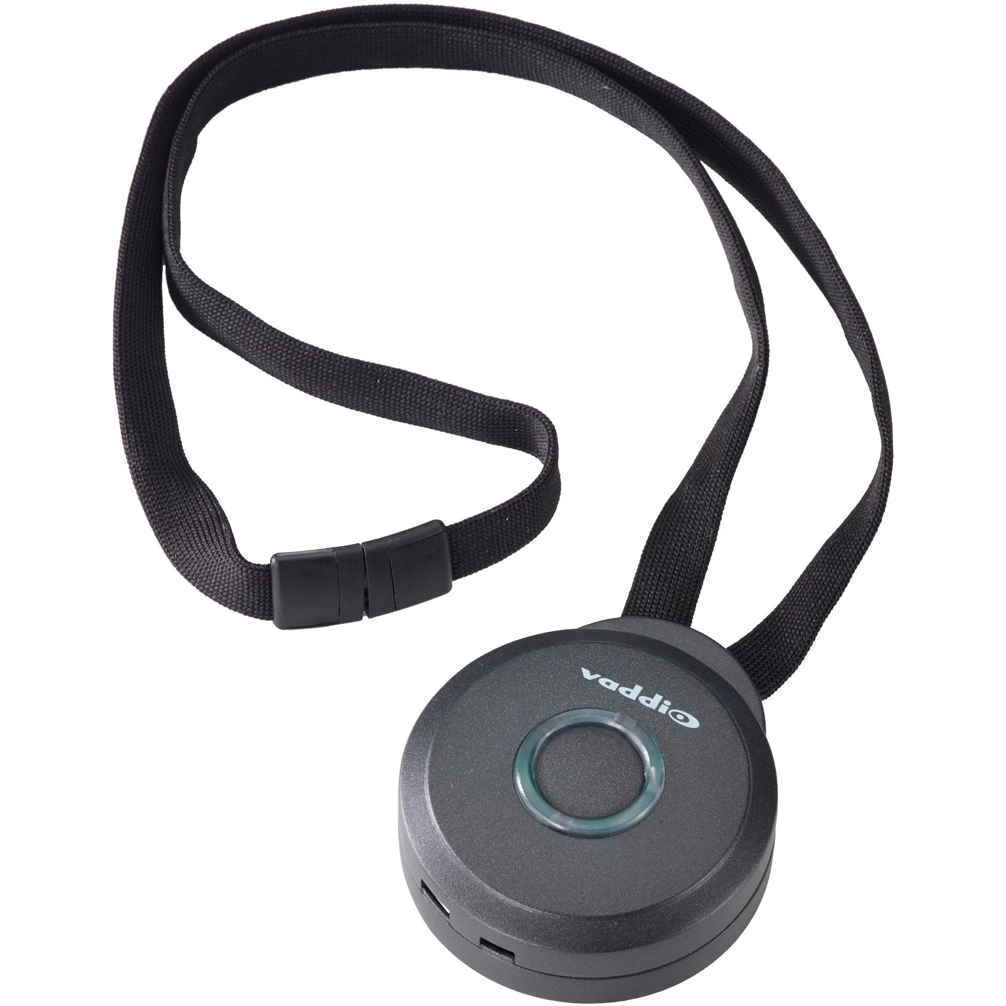 Vaddio RoboTRAK Lanyard, RoboTRAK Lanyard 6' (1.8m) USB cable, 3.31 lb, Black