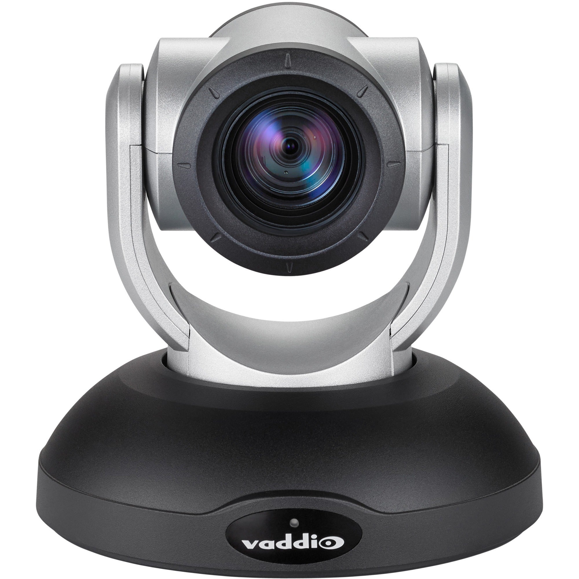Vaddio RoboSHOT Video Conferencing Camera - 8.9 Megapixel - 60 fps - Silver, Black - TAA Compliant