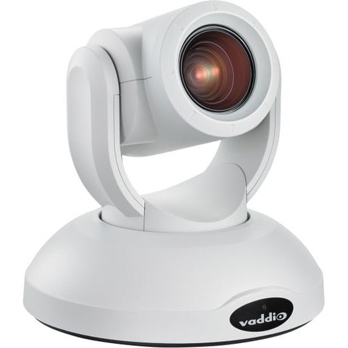 Legrand Vaddio RoboSHOT 20 UHD PTZ Camera - TAA Compliant - White