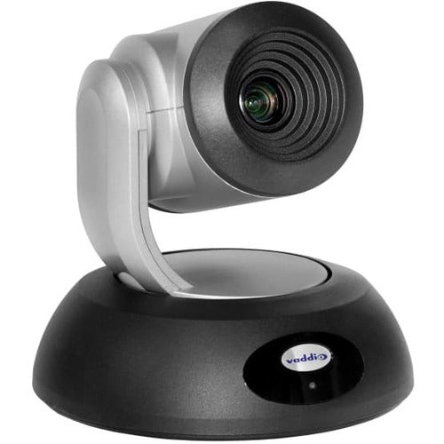 Vaddio RoboSHOT Video Conferencing Camera - 2.1 Megapixel - 60 fps - Silver, Black