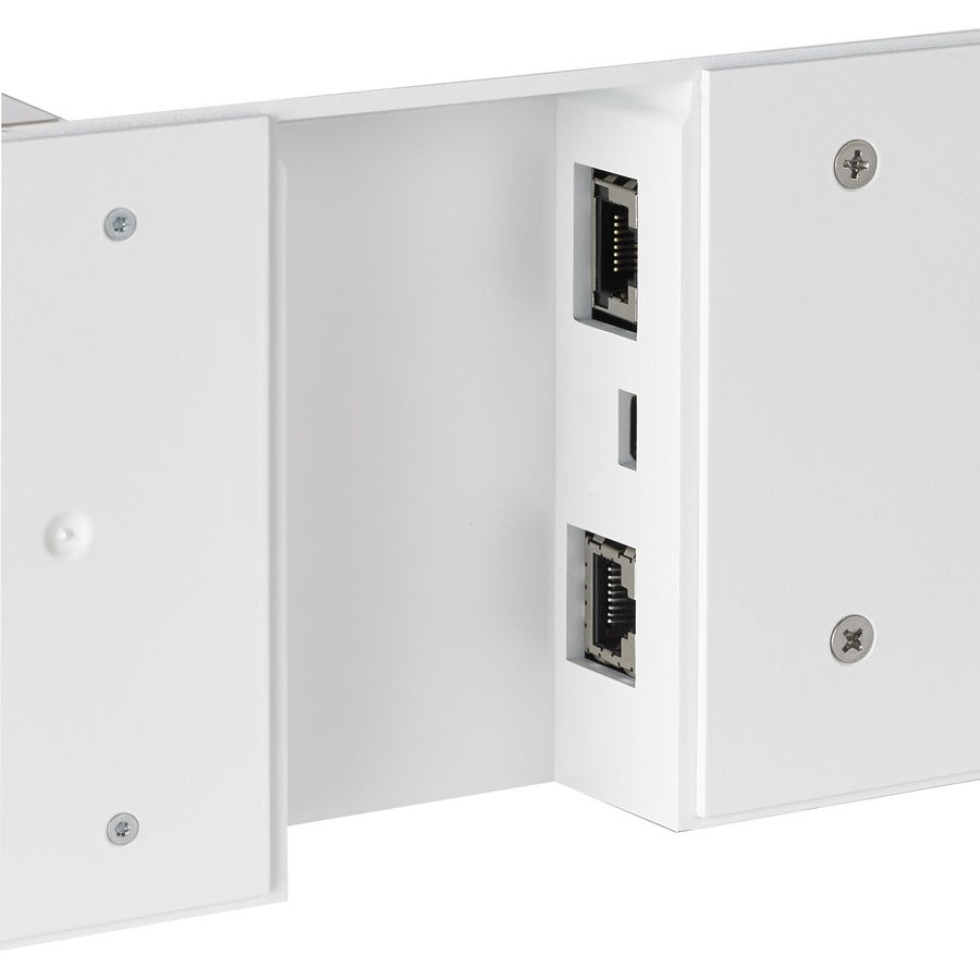 Legrand Vaddio HuddleSHOT Video Conferencing Camera - 2x Digital Zoom - 1080p 60 - TAA Compliant - Gray