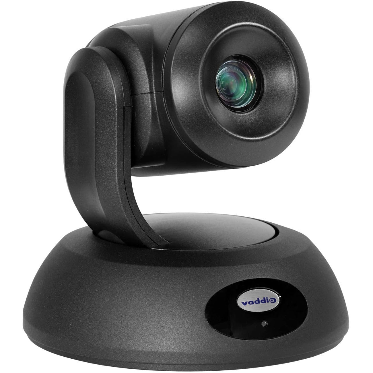 Legrand Vaddio RoboSHOT 12E SDI Zoom PTZ Camera - For Conference Rooms - Black