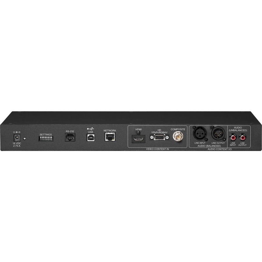 Legrand Vaddio AV Bridge Conference - Audio/Video Encoder for Video Conferencing Applications