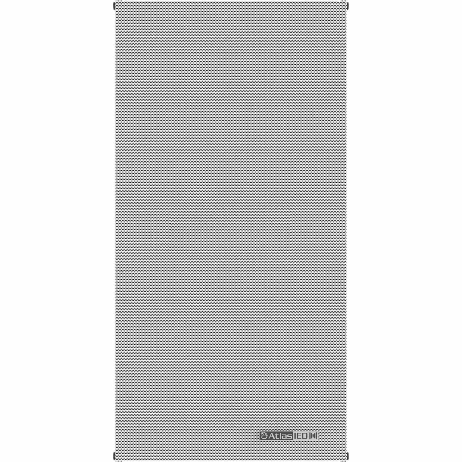 AtlasIED IP-12SYSM Indoor Ceiling Mountable Speaker - 12 W RMS - White