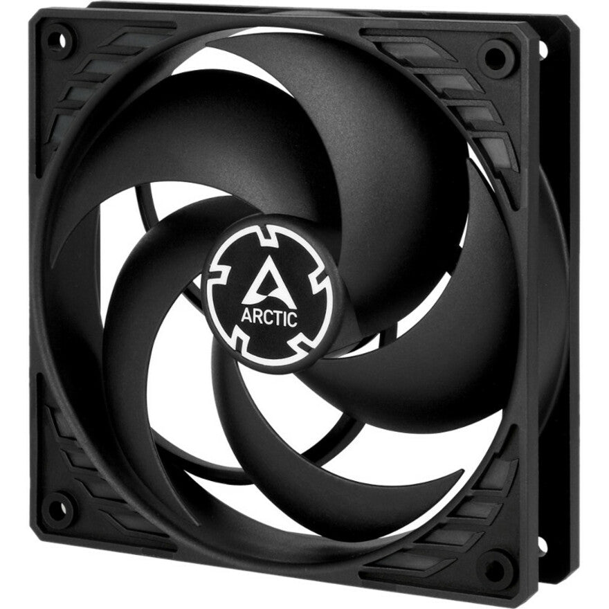 Arctic Pressure-optimised 120 mm Fan With Temperature Control - 1 Pack