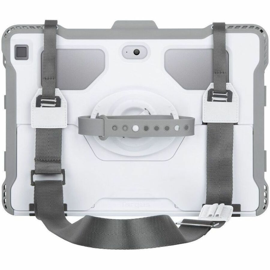 Targus Healthcare THZ800GLZ Rugged Carrying Case Dell Notebook - White