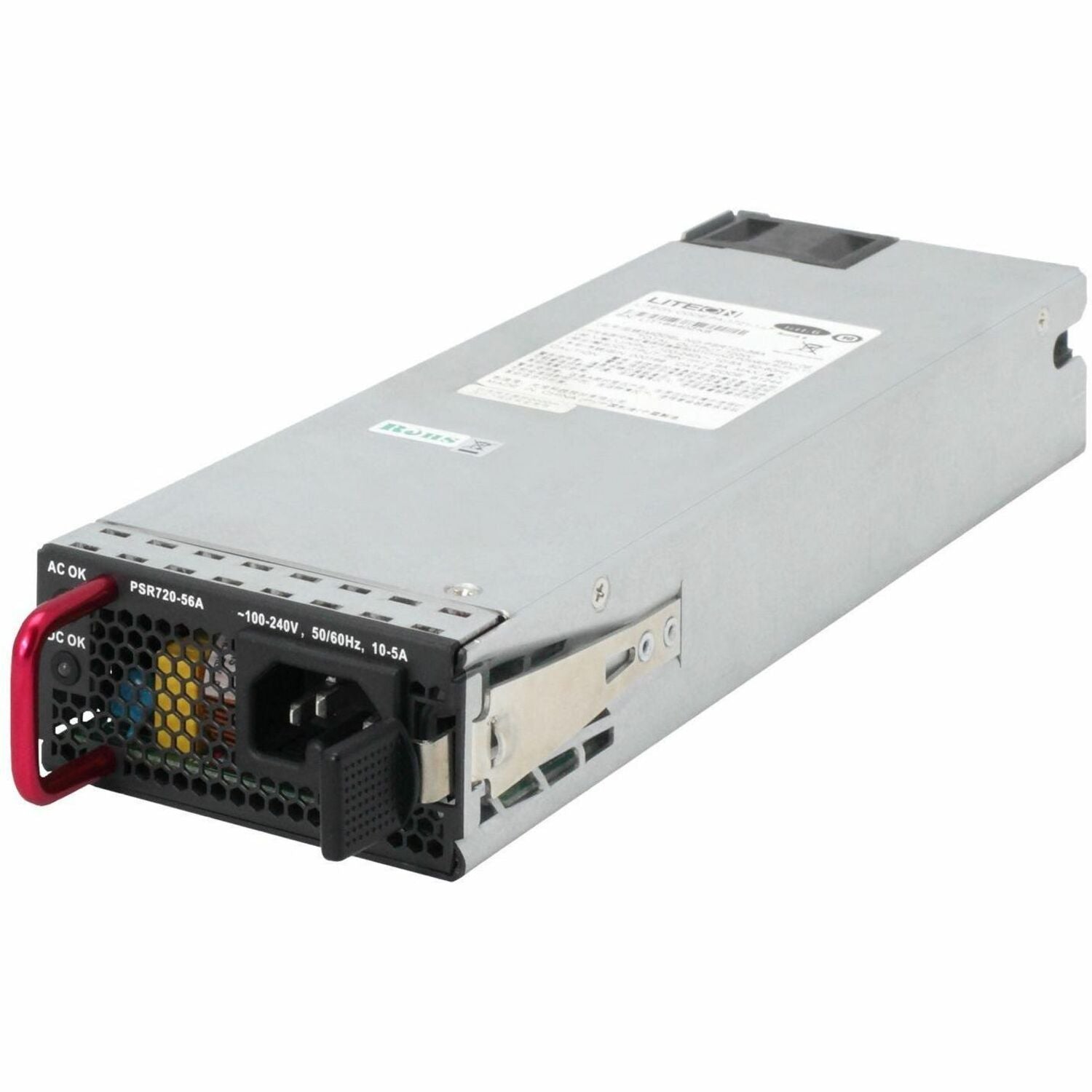HPE 720W Power Supply, 3.97 lb, JG544A#B2E