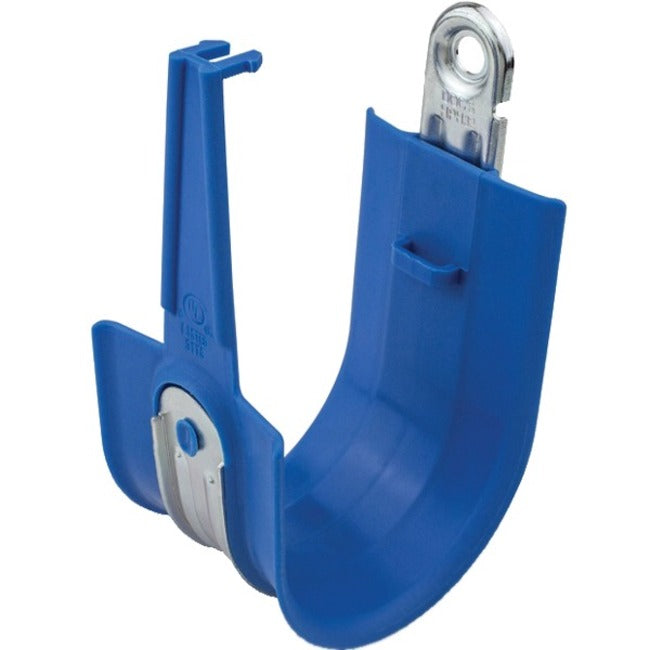 Platinum Tools 3" Standard HPH J-Hook, Size 48, Blue. 25/Box