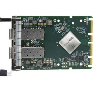 Mellanox ConnectX-6 Dx Ethernet SmartNIC, 1000Base-X, 100Gigabit Ethernet Card