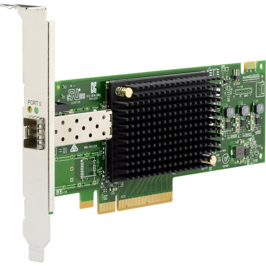 Hewlett HPE SN1610E 32Gb 1-port Fibre Channel Host Bus Adapter