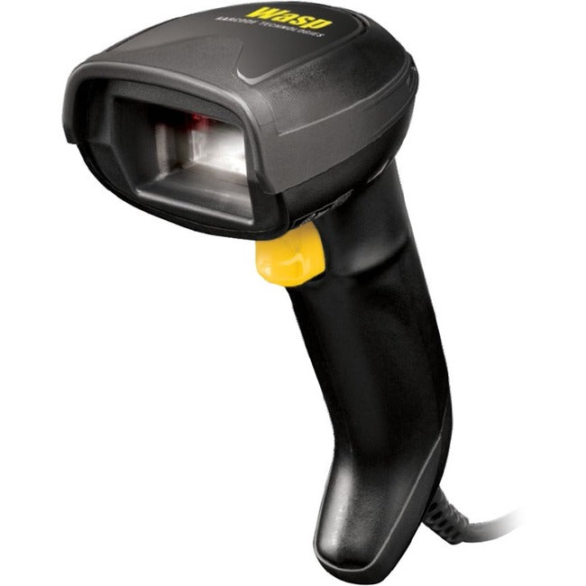 Wasp WDI4700 2D Barcode Scanner The new Wasp WDI4700 2D Scanner is a multipurpose digital imager designed to offer an ergonomic scanning experience to the