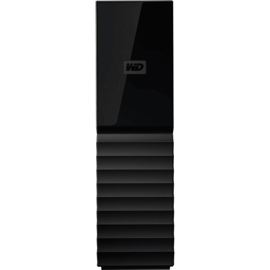 Western WD My Book WDBBGB0140HBK 14 TB Desktop Hard Drive - External