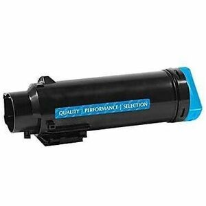 Clover Office Depot&reg; Remanufactured Cyan Extra-High Yield Toner Cartridge Replacement For Dell &trade; H825, ODH825C