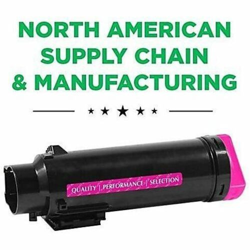 Clover Office Depot&reg; Remanufactured Magenta Extra-High Yield Toner Cartridge Replacement For Dell &trade; H825, ODH825M