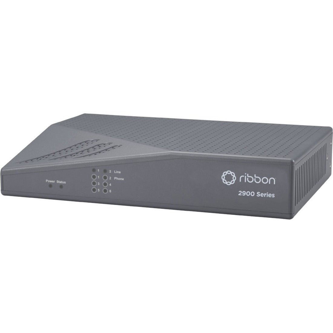 ribbon EdgeMarc 2900a VoIP Gateway, 1000Base-X, 2 lb, Gigabit Ethernet