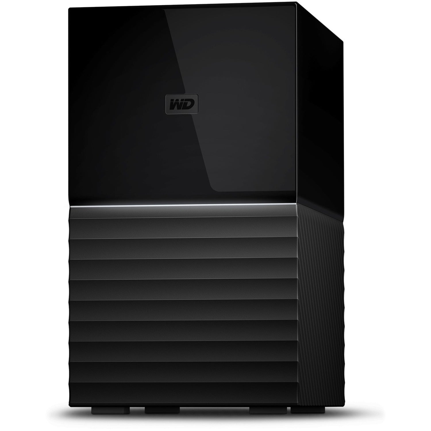 Western WD My Book Duo Desktop RAID Storage - 36TB - 36 tb, USB-C, WDBFBE0240JBK