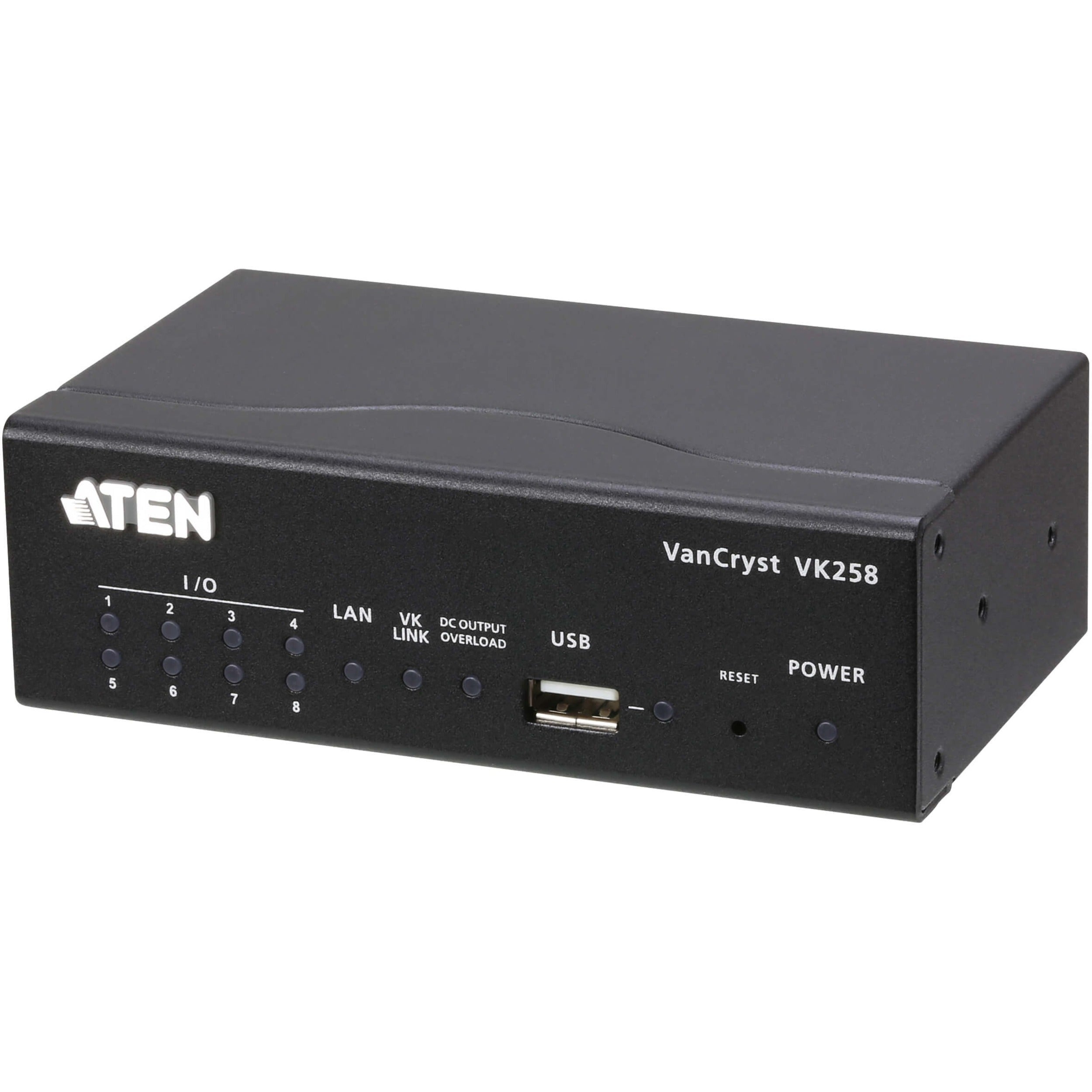 ATEN VanCryst VK258 8-Channel Digital I/O Expansion Box