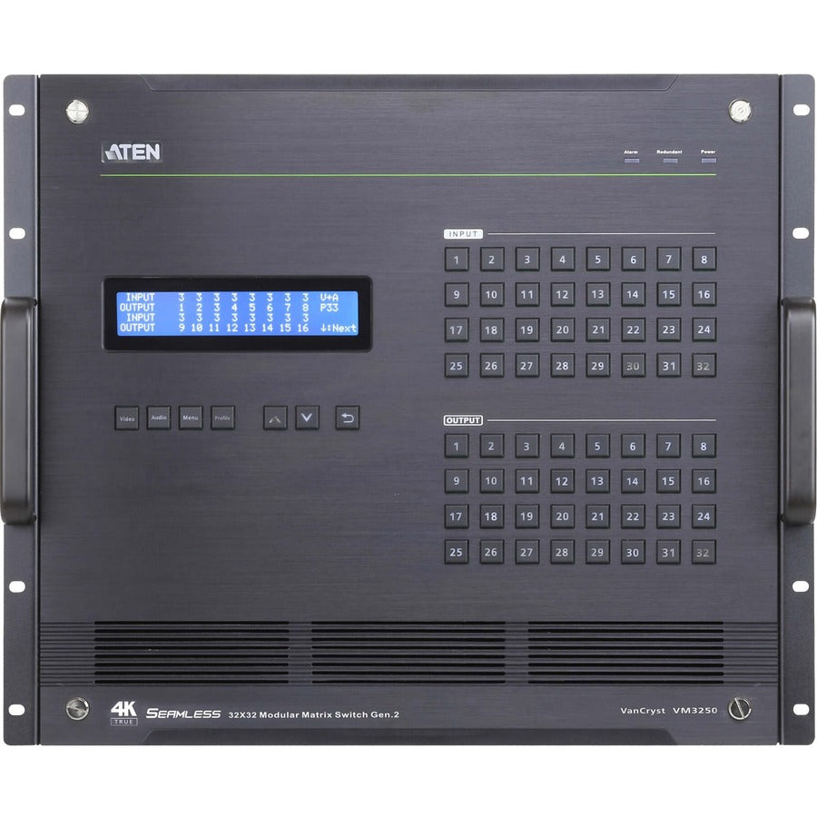 ATEN 32 x 32 Modular Matrix Switch Gen.2