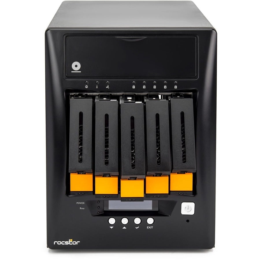 Rocstor Enteroc N57 NAS Desktop