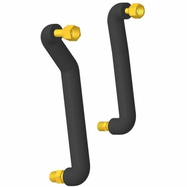 Schneider Electric Bottom Installation Pipe Kit(Short Z type) - 1