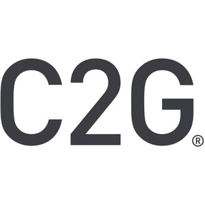 Quiktron VS 5FT PRP NON BOOTED C6 CM, 1 x RJ-45 Network - Male, 24 AWG, Gold