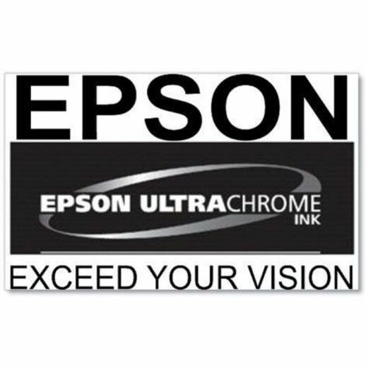 Epson UltraChrome PRO 770 Original Inkjet Ink Cartridge - Cyan Pack
