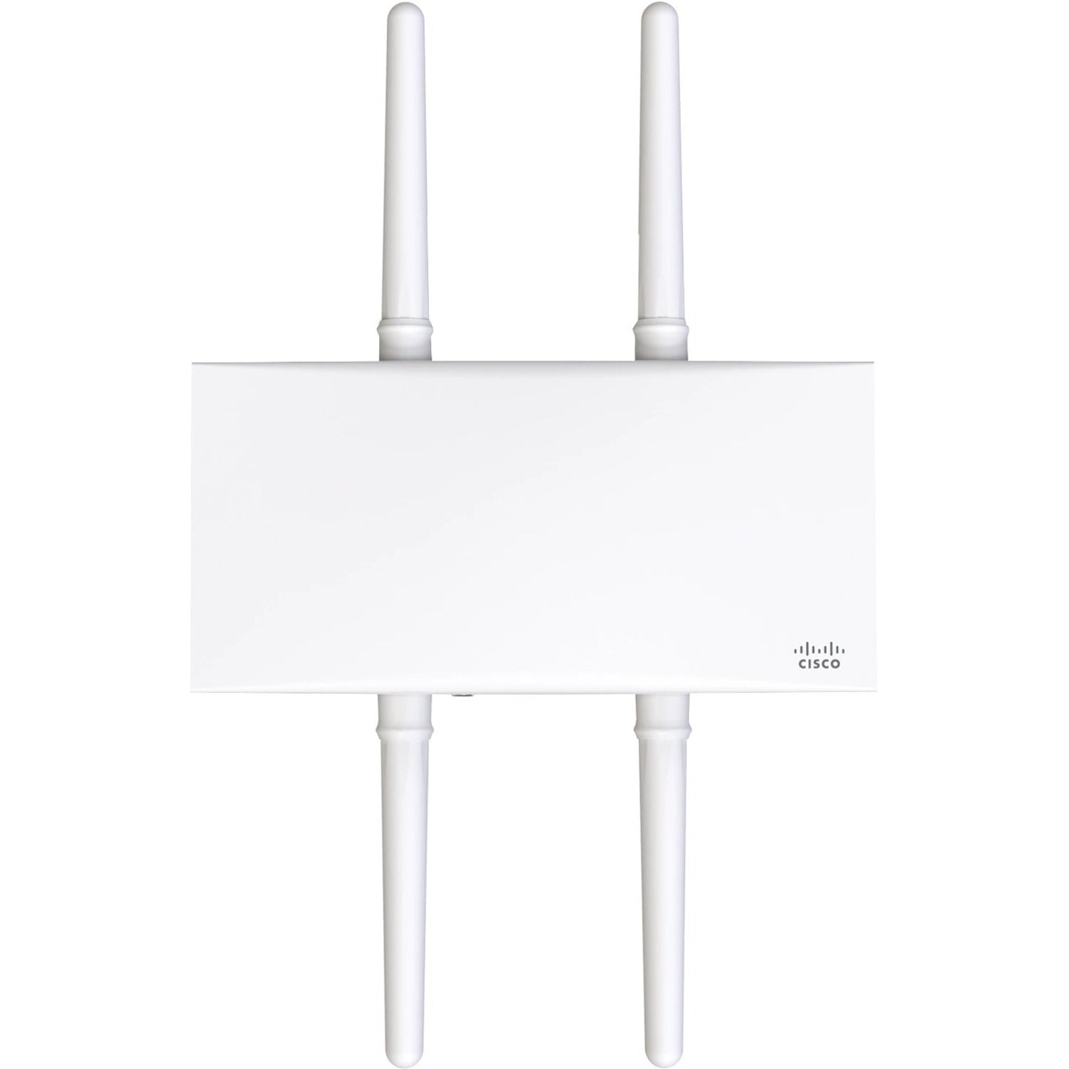 Cisco Meraki MR86 Dual Band IEEE 802.11 a/b/g/n/ac/ax 3.50 Gbit/s Wireless Access Point - Outdoor