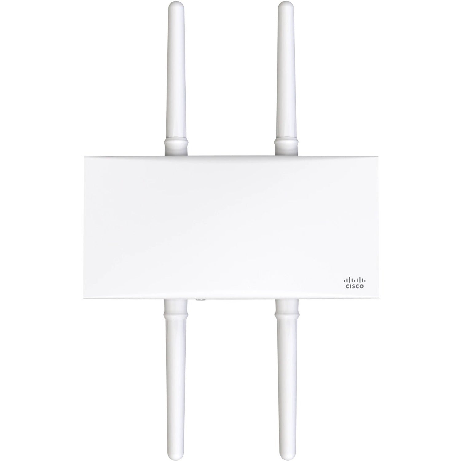 Cisco Meraki MR76 Dual Band IEEE 802.11 a/b/g/n/ac/ax 1.70 Gbit/s Wireless Access Point - Outdoor