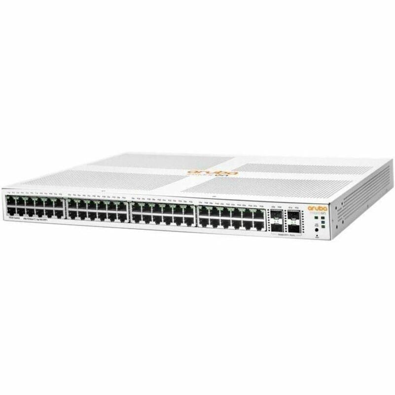 Hewlett Packard HPE Instant On 1930 48G 4SFP/SFP+ Switch, Ethernet, 10GBase-X