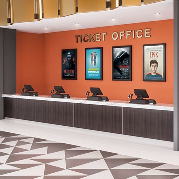 chief-impact-on-wall-kiosk-portrait-40-inch-black