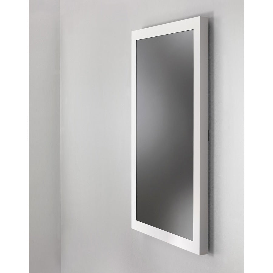 Legrand Chief Impact On-Wall Kiosk Display Mount - For Displays 43" - Black