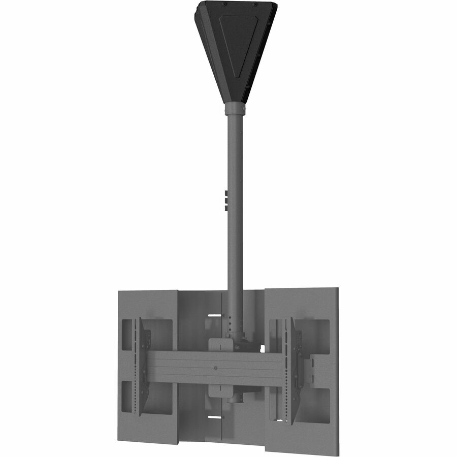 Legrand Chief Outdoor Ceiling and Pedestal Plate Cover - Black