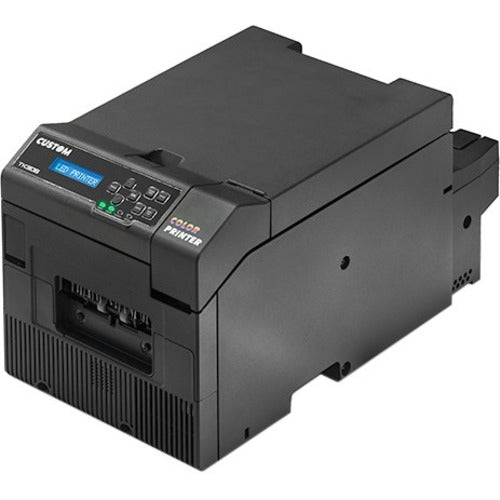 Custom TK306 Desktop LED Printer - Color - Label Print