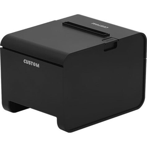 Custom P3 Desktop Direct Thermal Printer - Monochrome - Receipt Print - USB - Serial