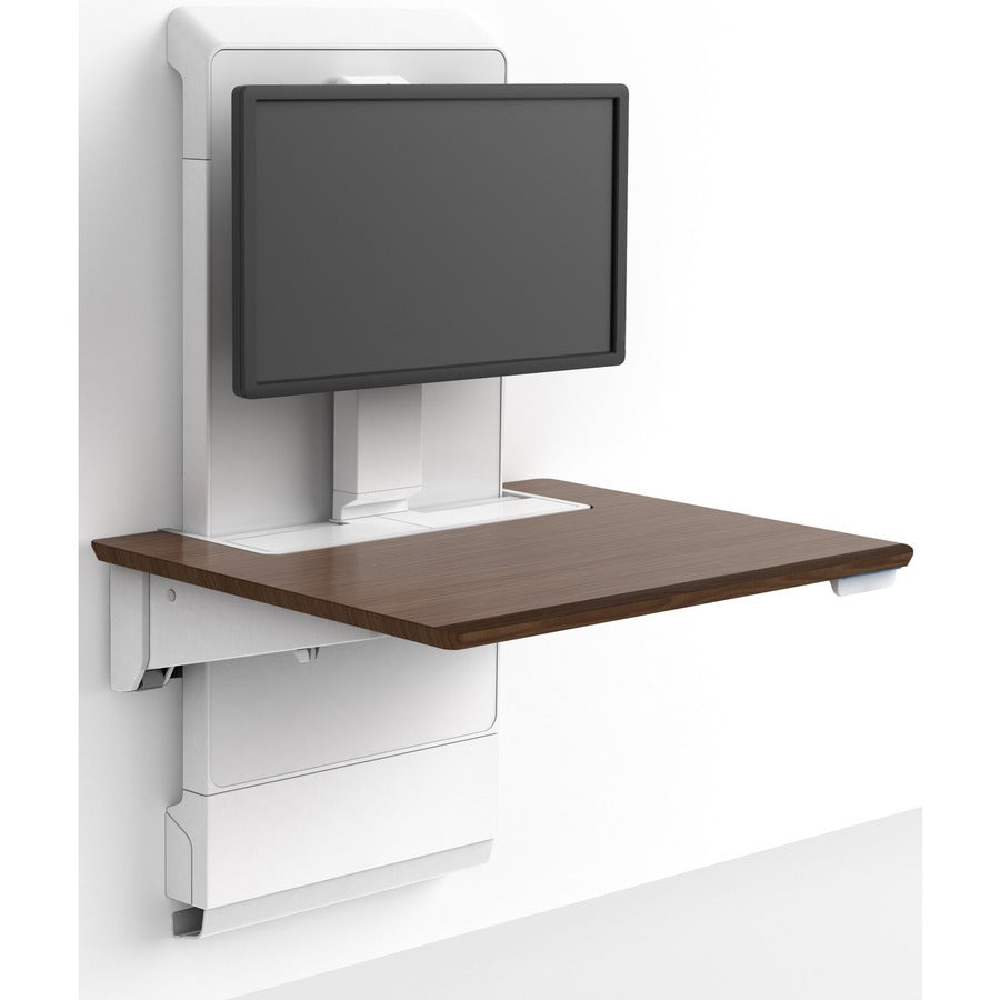 Ergotron WorkFit Elevate Single LD Monitor Kit