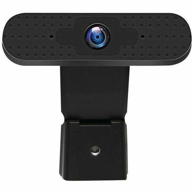 Centon Webcam - 2 Megapixel - USB 2.0 Type A - 1920 x 1080 Video - 360° Angle - Stand - Microphone - For Notebook